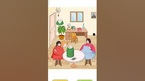 Annoying Puzzle Game Level 41. Walkthrough Solution