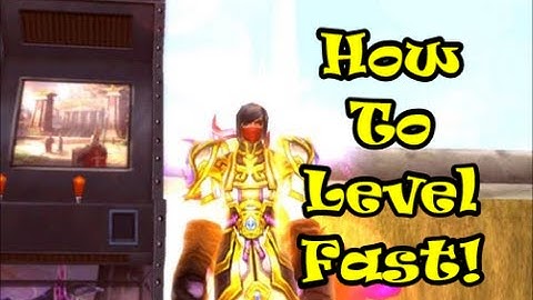 5 Awesome tips for leveling In Order and Chaos Online!