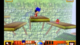 Project64 2.0 - Goemons Great Adventure - Wind Castle Wall
One of the coolest tracks in the soundtrack, it really gets ya pumped for action! Project64 2.0 - Goemons Great Adventure - Wind Castle Wall