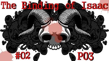 The Binding Of Isaac - No Commentary [2nd Run] Part 3 HD