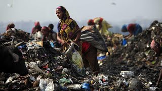 The Garbage People of India (Don't Go Here!) LIVESTREAM