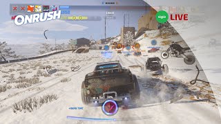 Live Gameplay | OnRush Beta (2018)