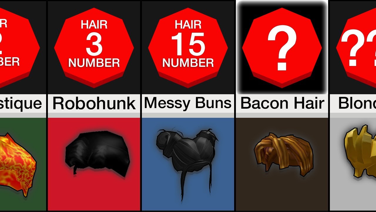 What's your honest opinion about this hair? : r/roblox