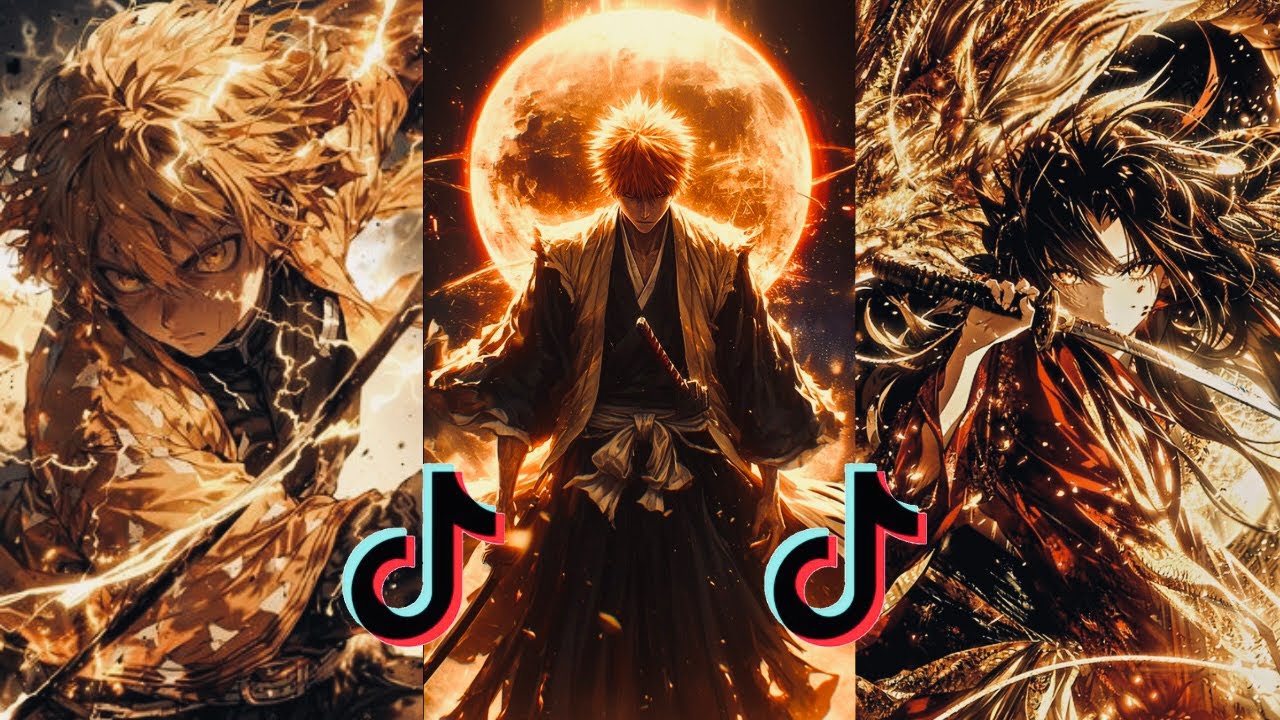 ❄️Anime edits - Anime TikTok Compilation Part - 6❄️