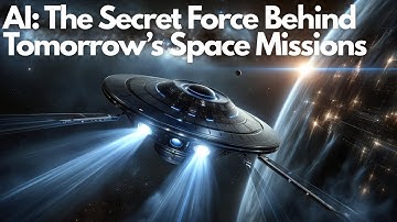 AI: The Secret Force Behind Tomorrow’s Space Missions