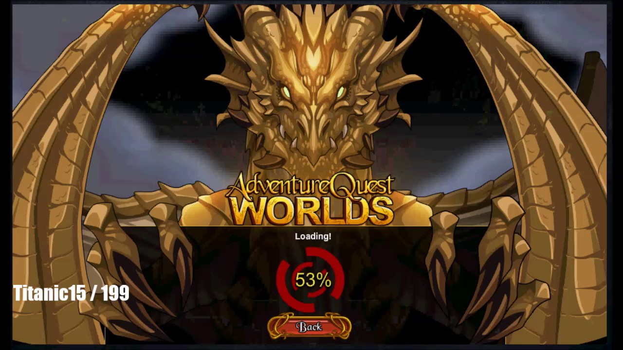 AQ Worlds "Mix a Blazing Beard" (Quest) 