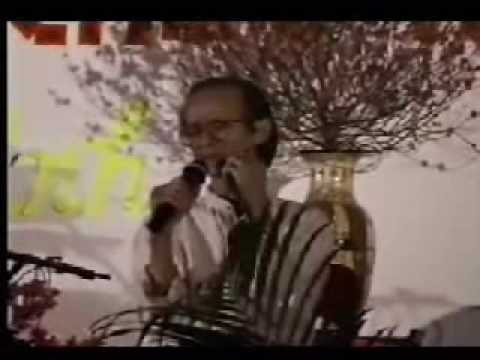Trịnh Công Sơn hát "Một Cõi Đi Về" - Singapore Tết 1998 | Những bài nhạc hay nhất 2 Trịnh Công Sơn hát "Một Cõi Đi Về" - Singapore Tết 1998 | Những bài nhạc hay nhất 1