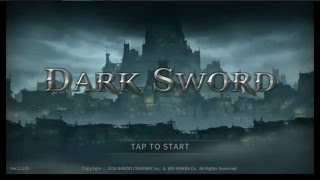 Let's play Dark Sword gameplay  part 1 screenshot 3
