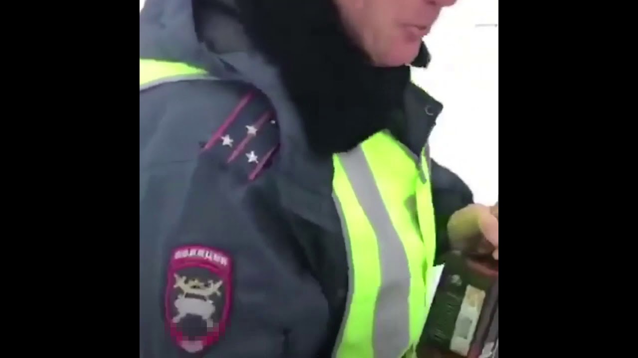 Виски вместо незамерзайки - YouTube