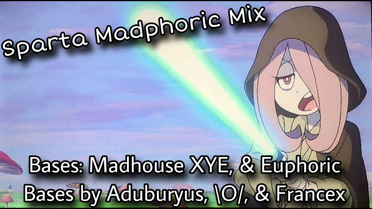 Sparta Madphoric Mix
