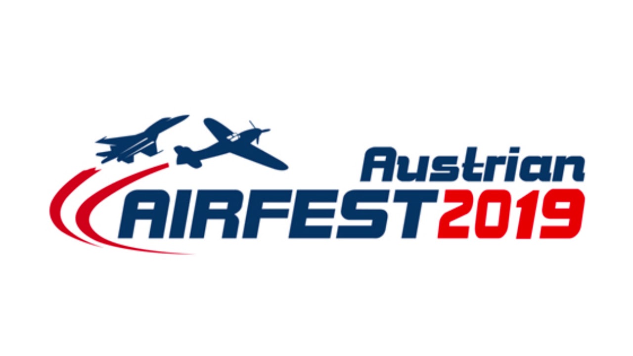 Austrian AIRFEST 2019 Petr Kopfstein