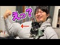 【上腕60㎝?】コアラがささみでドーピング??