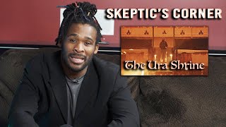 SKEPTIC's Corner: 