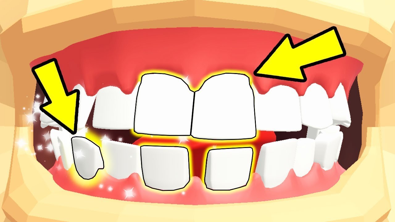 Dentist Bling Game | Max New Level | Mobile Gameplay | Zavro Gameplay |