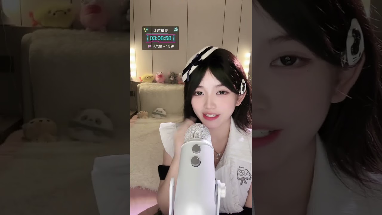 光的にすごい向理来のショーのASMR音声入り光学ディスク（CD）＋グッズ2点 ASMR Brain Tingling Mic Exploration (Tapping, Scratching
