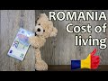 Cost of Living in Romania in 2021