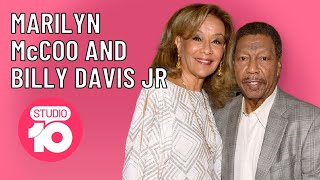 Marilyn McCoo And Billy Davis Jr Reveal Secrets To Marriage And Superstardom | Studio 10