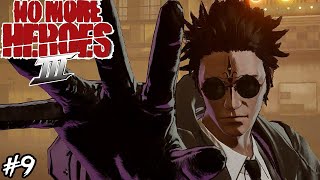 No More Heroes 3 - Rank ??? Boss Henry Cooldown (SPICY Mode)