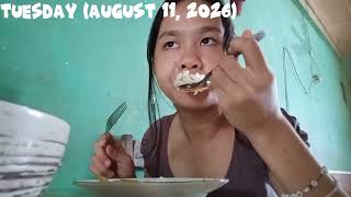 PERFORMANCE TASK IN SCIENCE LIFESTYLE VLOG #forschoolpurposesonly