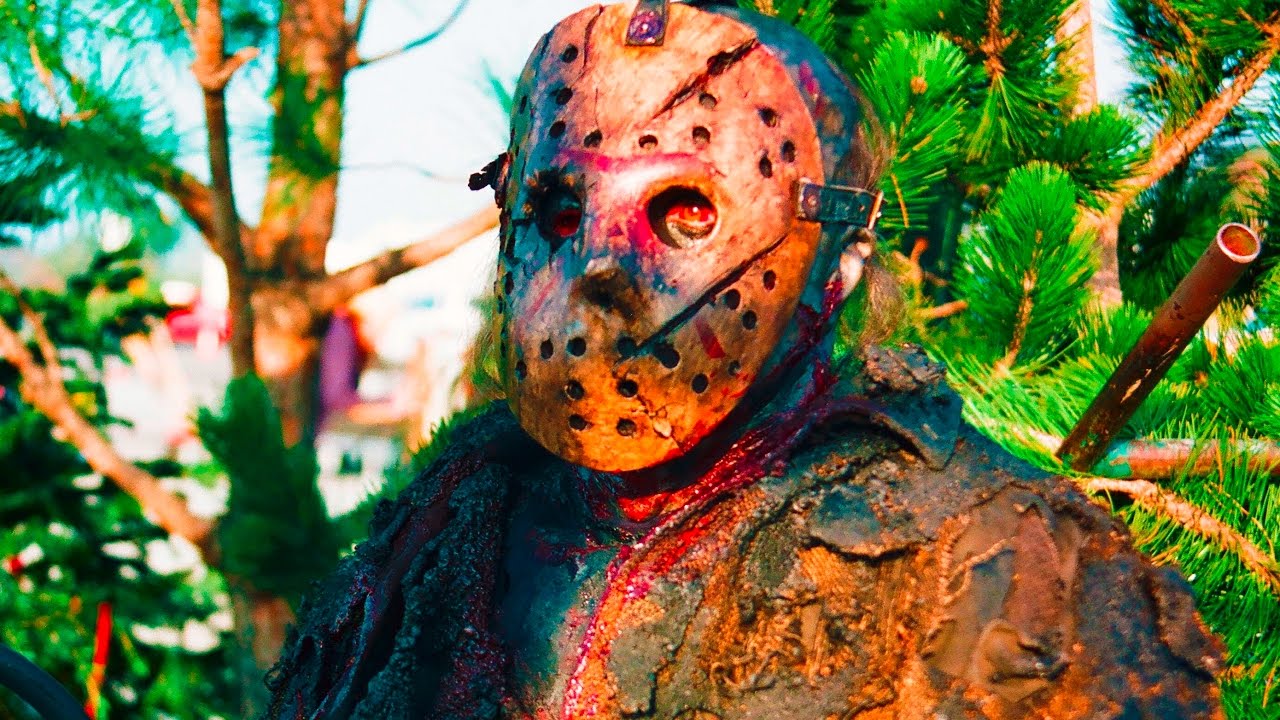 Douglas Tait in Freddy Vs. Jason