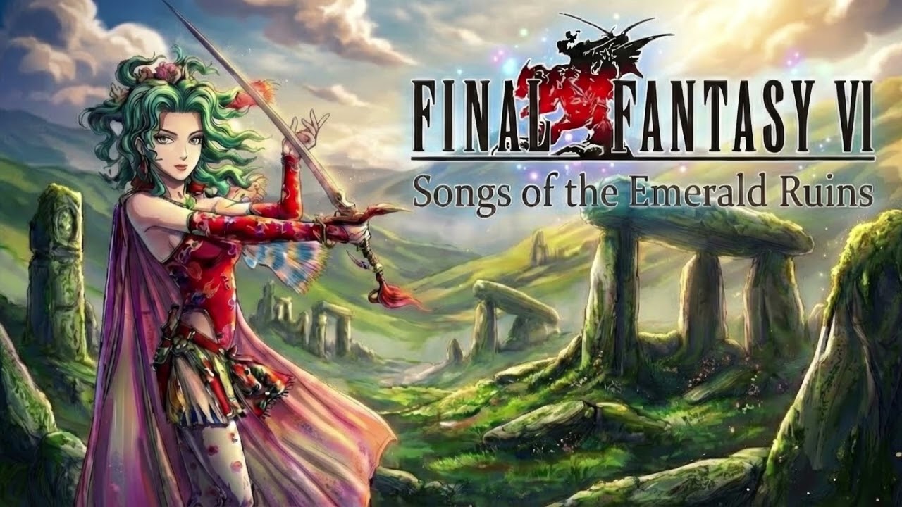 🍀 Final Fantasy VI - Celtic Remix | Song of the Emerald Ruins