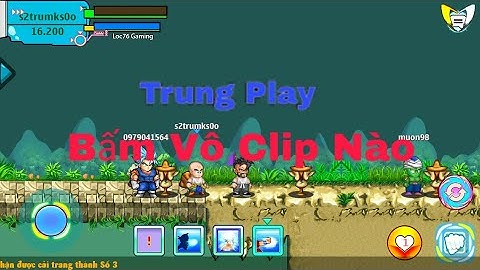 Ngọc Rồng Online | Mod Cực Đẹp Cho Android