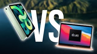 iPad Air 2020 vs iPad Pro 2018 – deep dive review