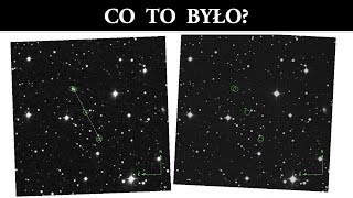 Nieznane Zjawiska - Astronomowie Sfotografowali UFO Sprzed Ery Satelitów?