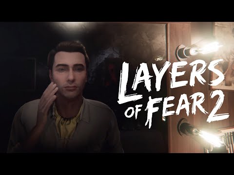 Видео: Всё воедино - Layers of Fear 2 #6 (Финал)