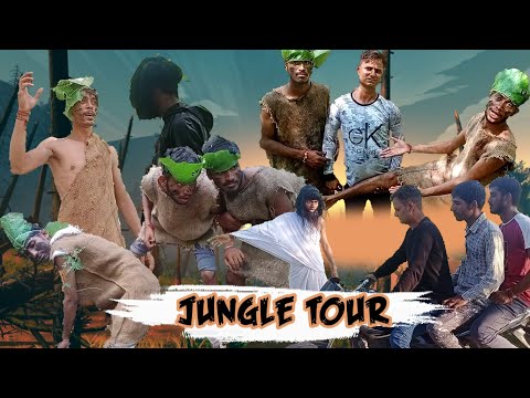 jungle tour the comedy kingdom