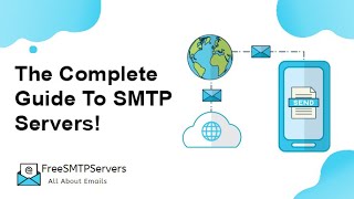 how to setup smtp server - send unlimited inbox mails