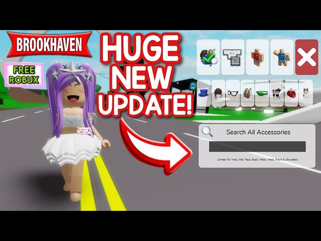 😱😯 ALL NEWEST UPDATE SECRETS, HACKS FOR BROOKHAVEN ROBLOX