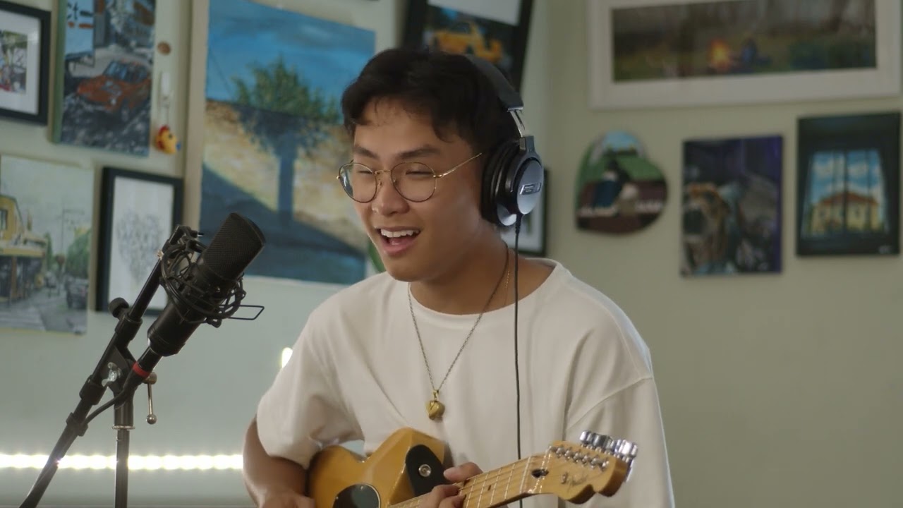 grentperez - Conversations With The Moon (Acoustic)