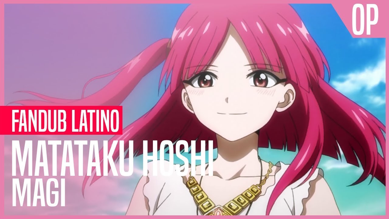 Magi The Labyrinth Of Magic Folge 2
