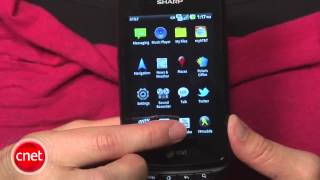 Sharp FX Plus 3G Mexico