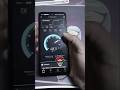 network speed test OPPO k13x 5g phone #reels #shorts
