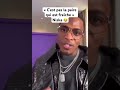 « C’est pas la paire qui est fraîche » Niska 😂