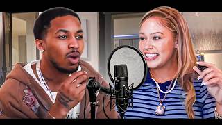 Yonna & DDG Freestyle For 13 Minutes!