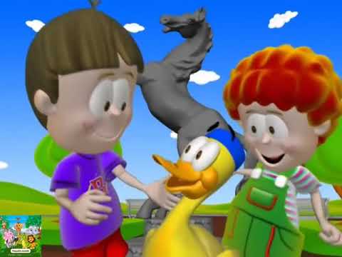 EL PATITO JUAN / CANCIONES INFANTILES - YouTube