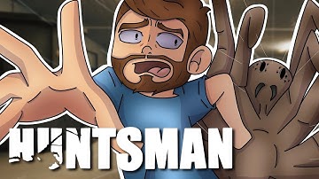 DO NOT WATCH IF YOU HATE SPIDERS... ( HUNTSMAN )