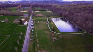 DJI Mavic Air 2 Drone Flight in 4K at Chubb Park - April 18, 2021