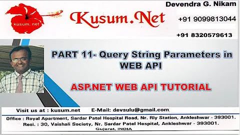 ASP NET Web API query string parameters