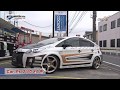 CarXs カーエックス 273 プリウス30 デモカー 東京オートサロン2018予告