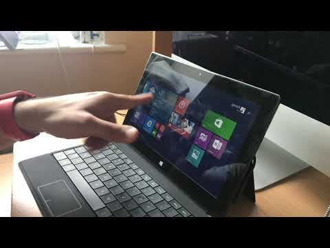 Video: Microsoft Surface RT Apskats