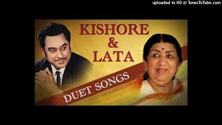 Premi Sabhi Hote Hain Deewane # Kishorkumar -Lata Mangeshkar#Film-Daasi