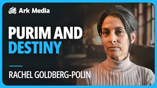 Purim And Destiny  With Rachel Goldberg Polin