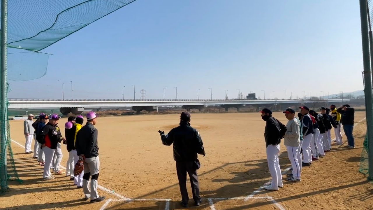 20260221(토) 탑베시범경기 야심 대 정상 챌린저스 용산3