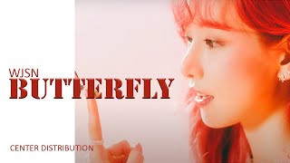 WJSN - BUTTERFLY | CENTER DISTRIBUTION