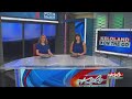 Triple-murder sentencing; Absentee voting; Thunderstorms