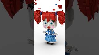LEGO Poppy Playtime (Doll) #PoppyPlaytime